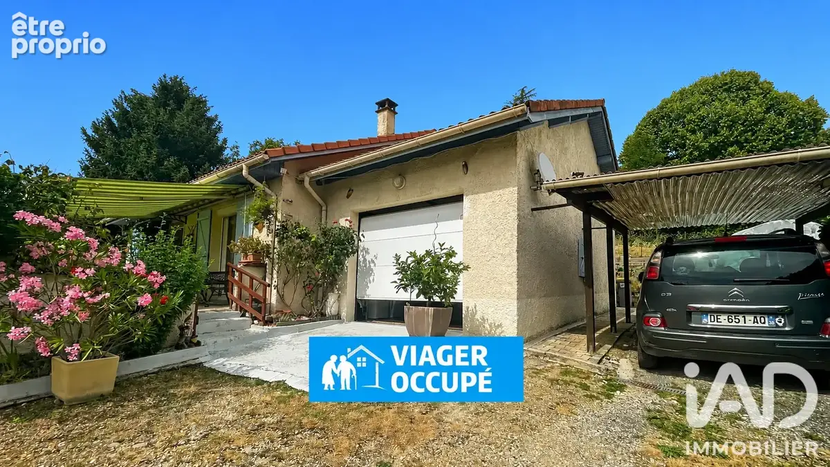 Photo 1 - Maison à SAINT-SULPICE-DES-RIVOIRES