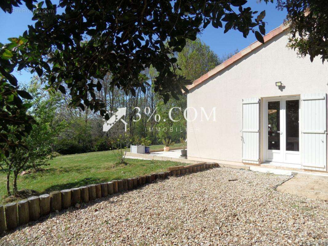 Maison de plain-pied de 105m2 sur parcelle de 3172m2 - photo 26