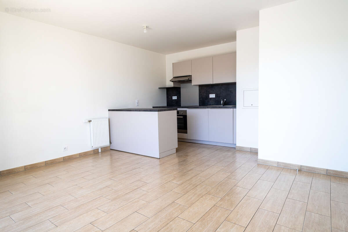 Appartement à MONTESSON