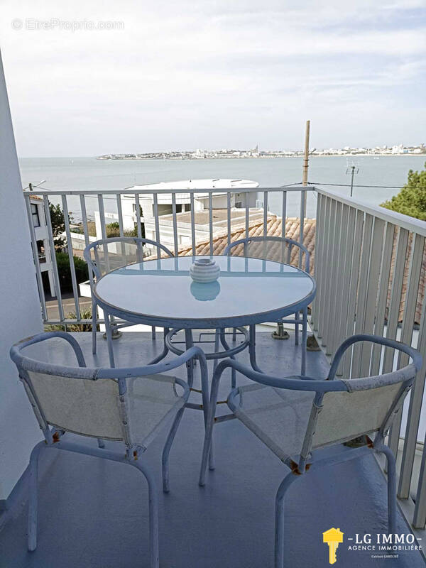 Appartement à SAINT-GEORGES-DE-DIDONNE