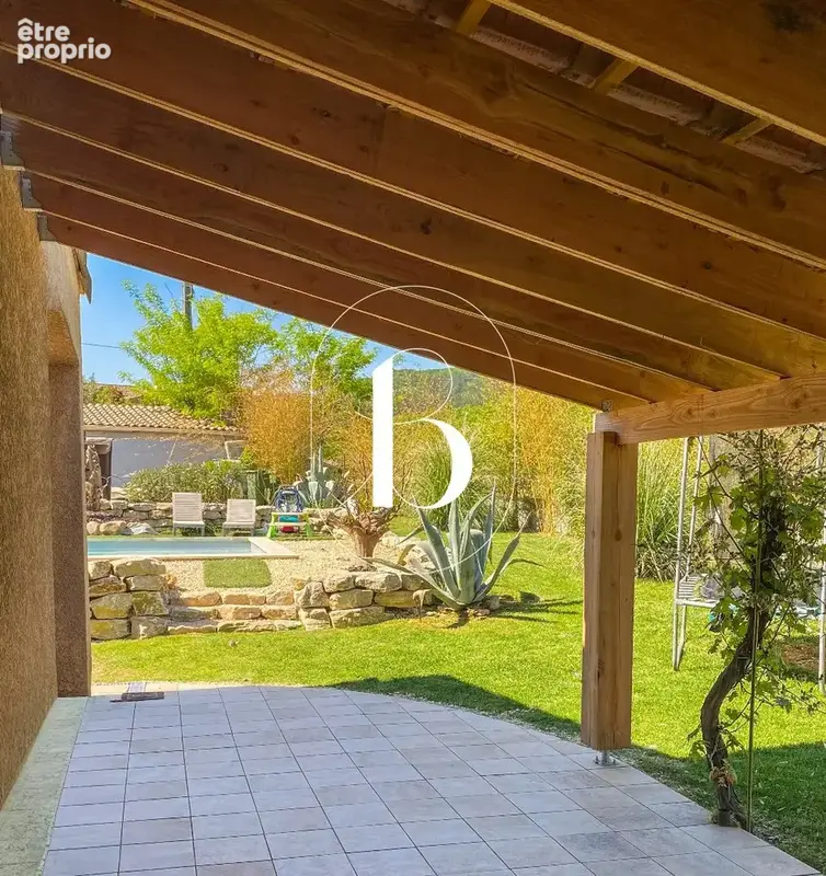 Maison 5 pièces 130 m² à vendre à Salavas (07150) - photo 15