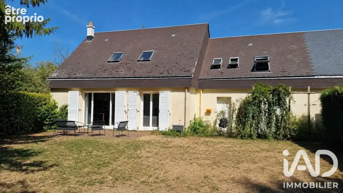 Photo 1 - Maison à SAVIGNY-EN-VERON