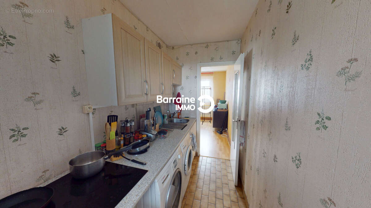 Appartement à BREST