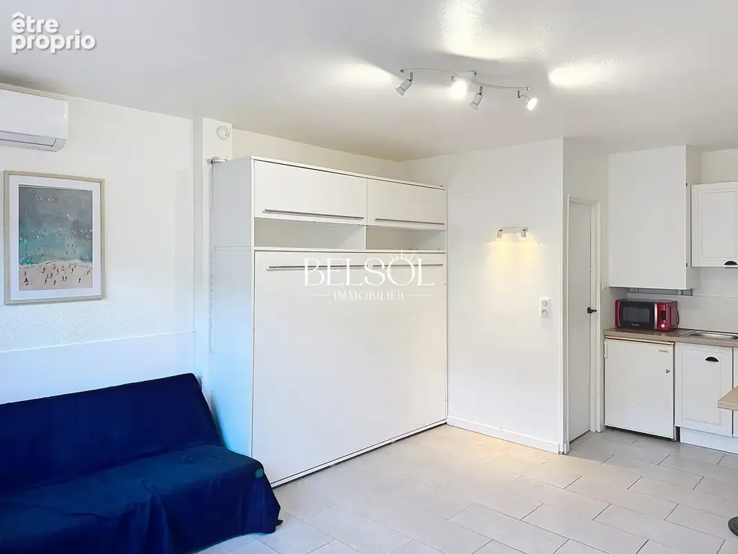 Appartement 1 pièce 21 m² à vendre à Canet-En-Roussillon (66140) - photo 9