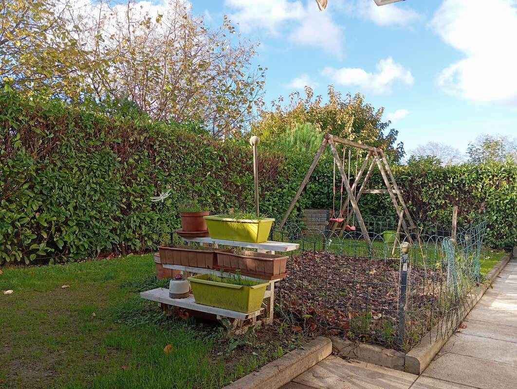 Appartement à RILLIEUX-LA-PAPE