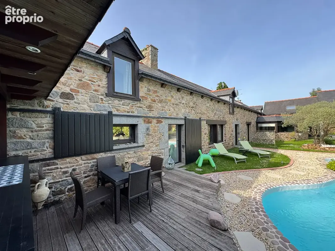 Maison à SAINT-BRIEUC