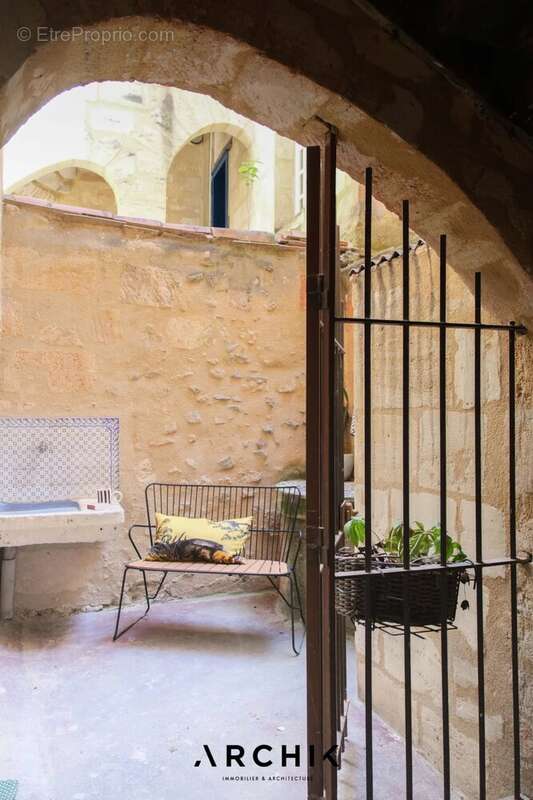 Appartement à BORDEAUX