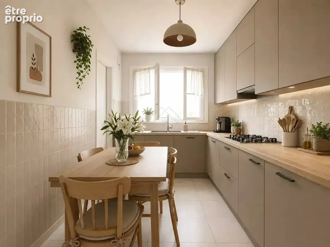 Appartement 4 pieces - 82m2 - photo 3