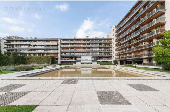 Appartement à SAINT-CLOUD