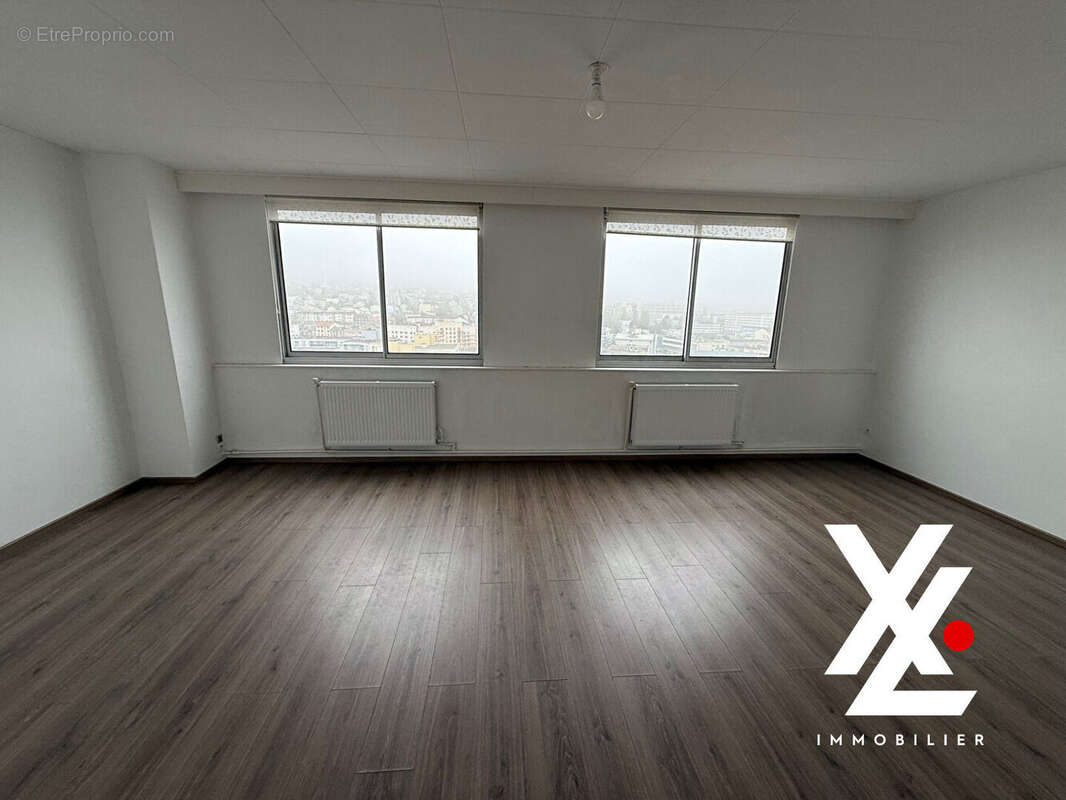 Appartement à VANDOEUVRE-LES-NANCY