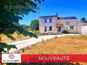 Maison à LOUBILLE