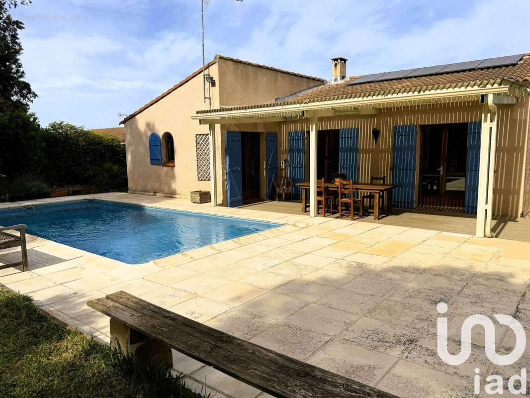 Photo 2 - Maison à SAINT-GILLES