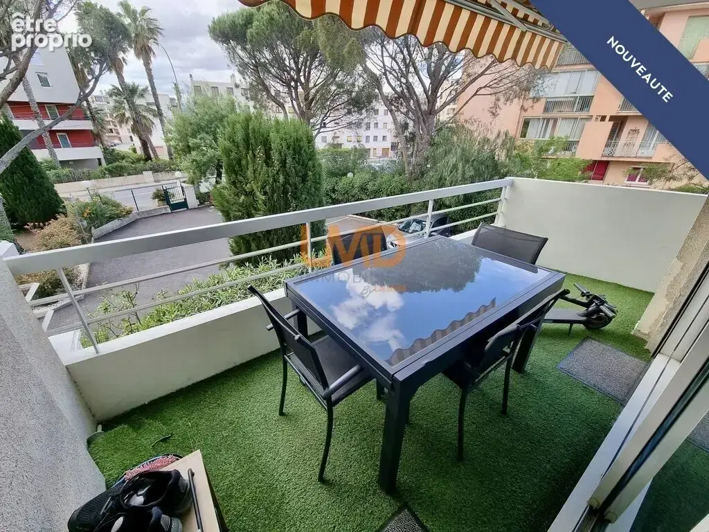 Appartement à SAINT-RAPHAEL