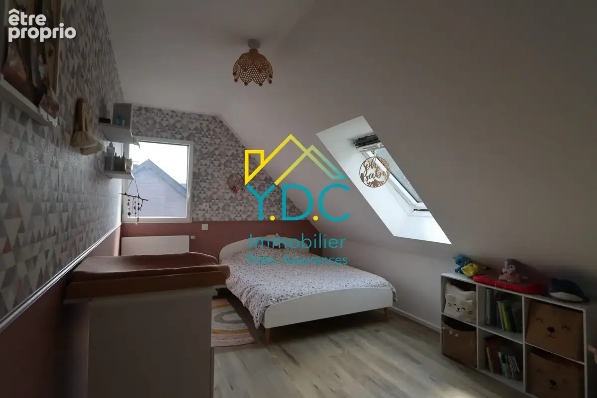 Maison 5 pièces 102 m² à vendre à Motteville (76970) - photo 9