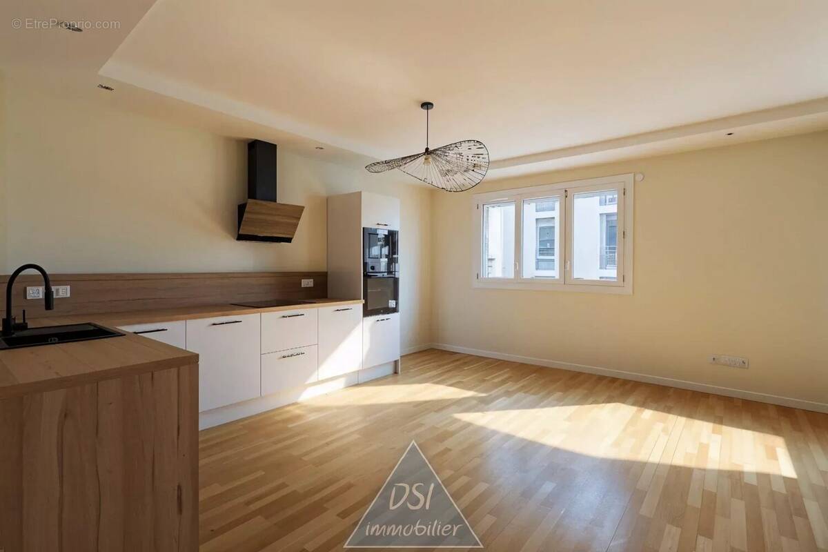 Appartement à VILLEURBANNE