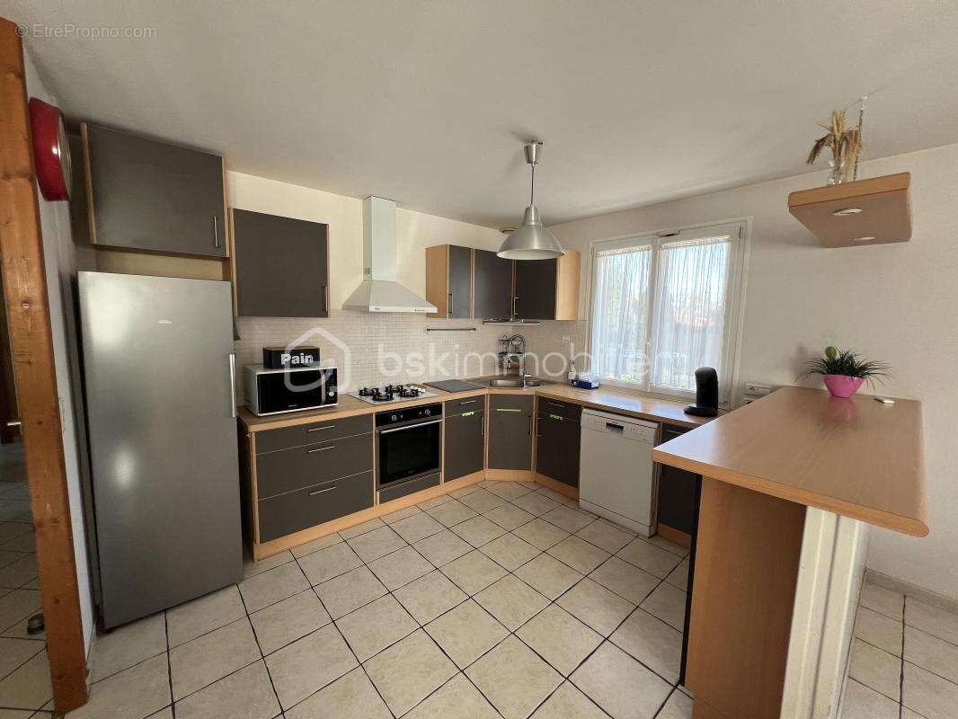 Maison à RICHEBOURG