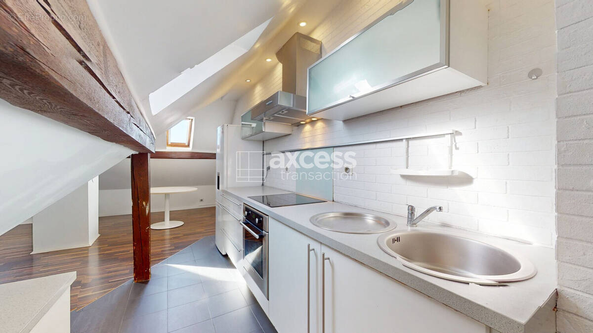 Appartement à STRASBOURG