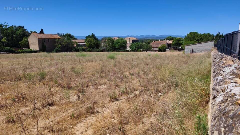 Terrain 505 m² à Marcorignan  - photo 5