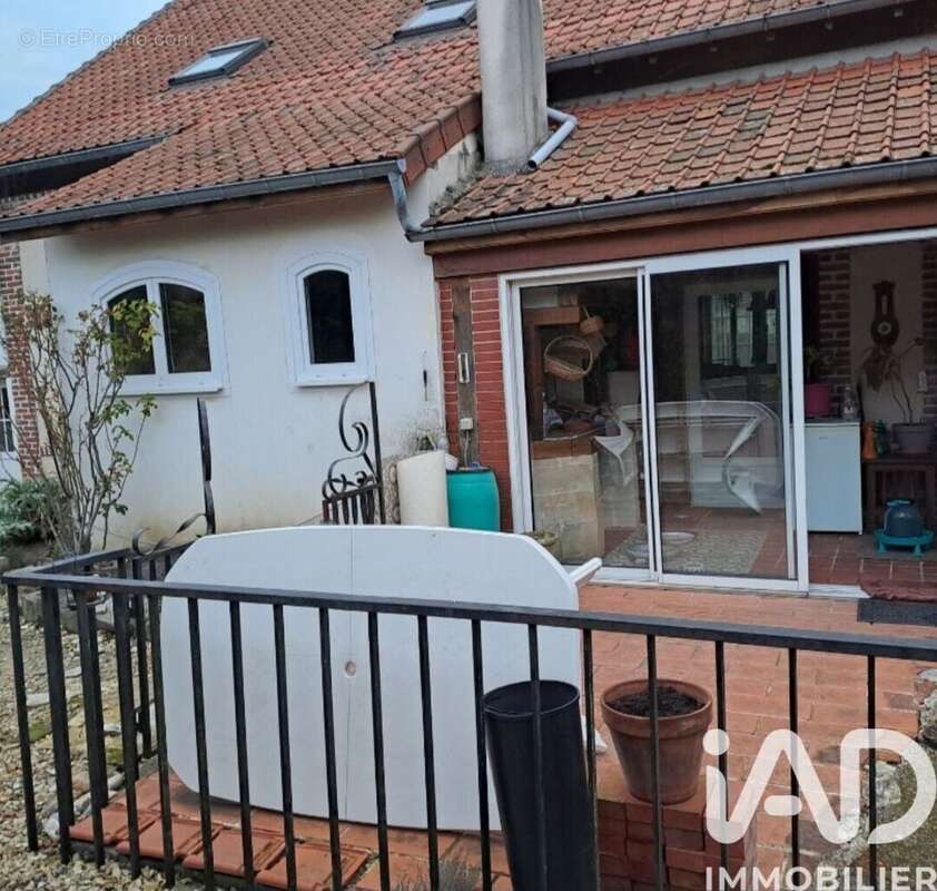 Photo 9 - Maison à COMPIEGNE