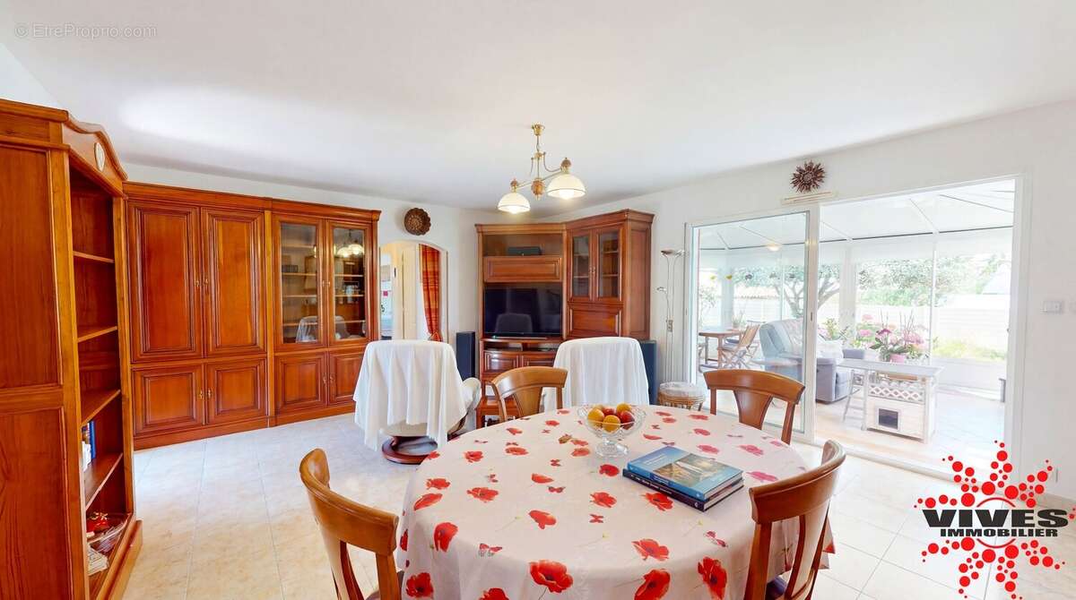 Maison à SERVIAN