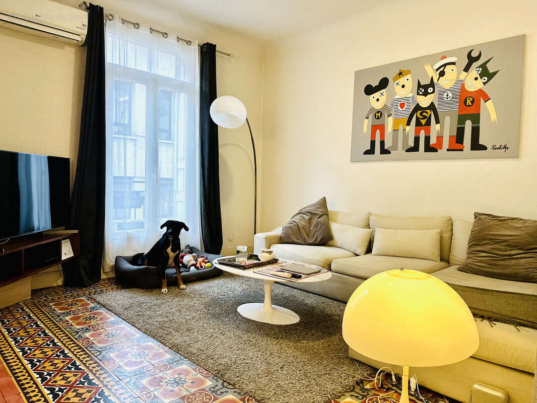 Appartement à PERPIGNAN