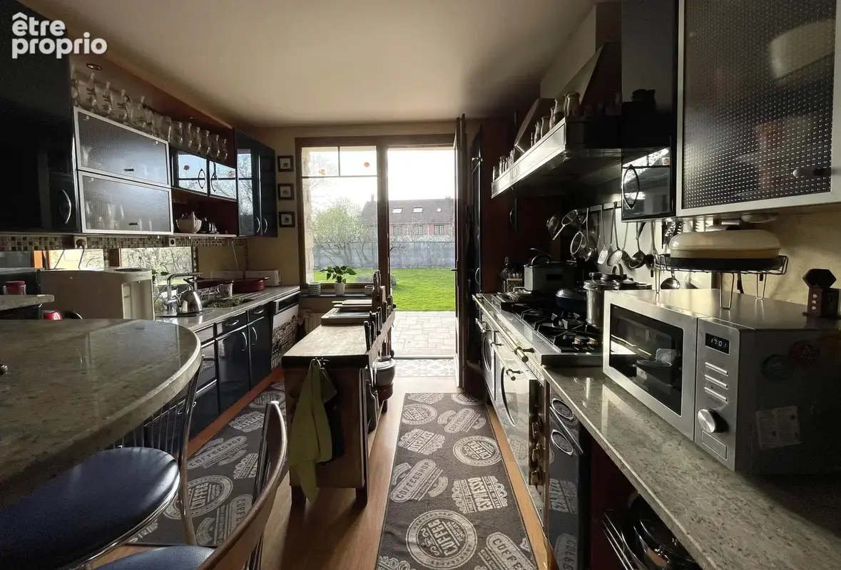 Grande maison-Beau Jardin - Direct paris Montparnasse - photo 14