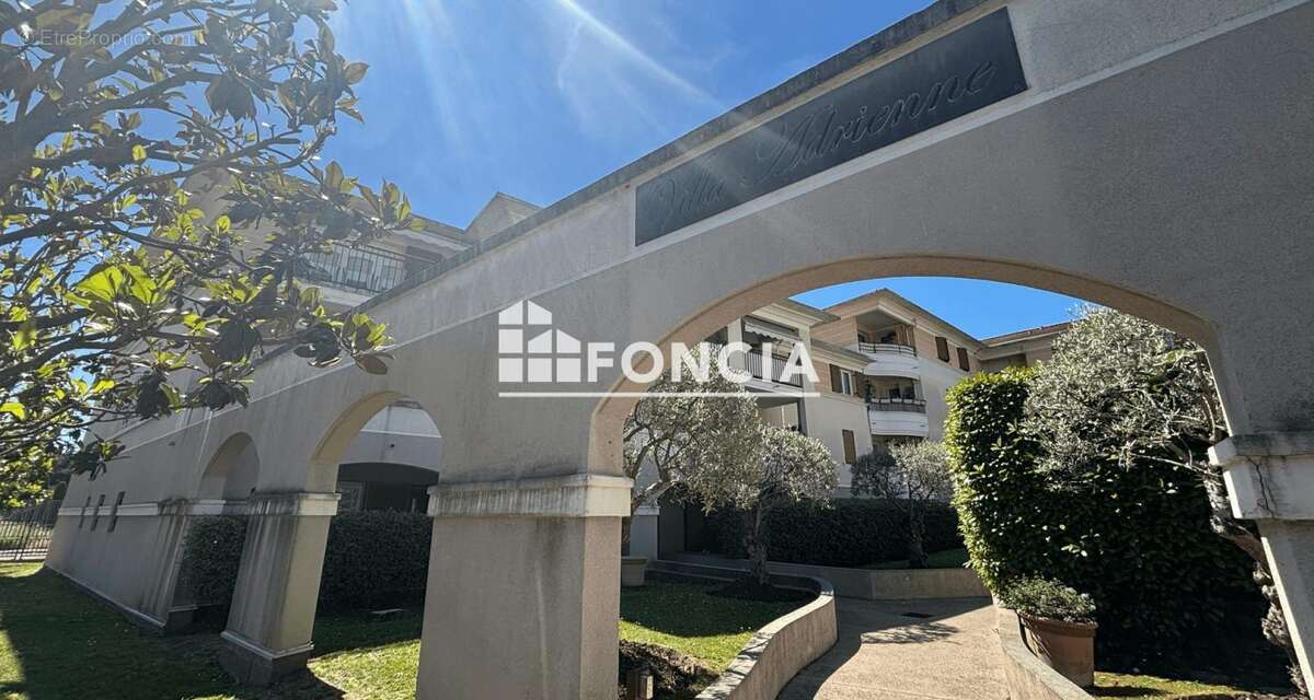 Appartement à PEGOMAS