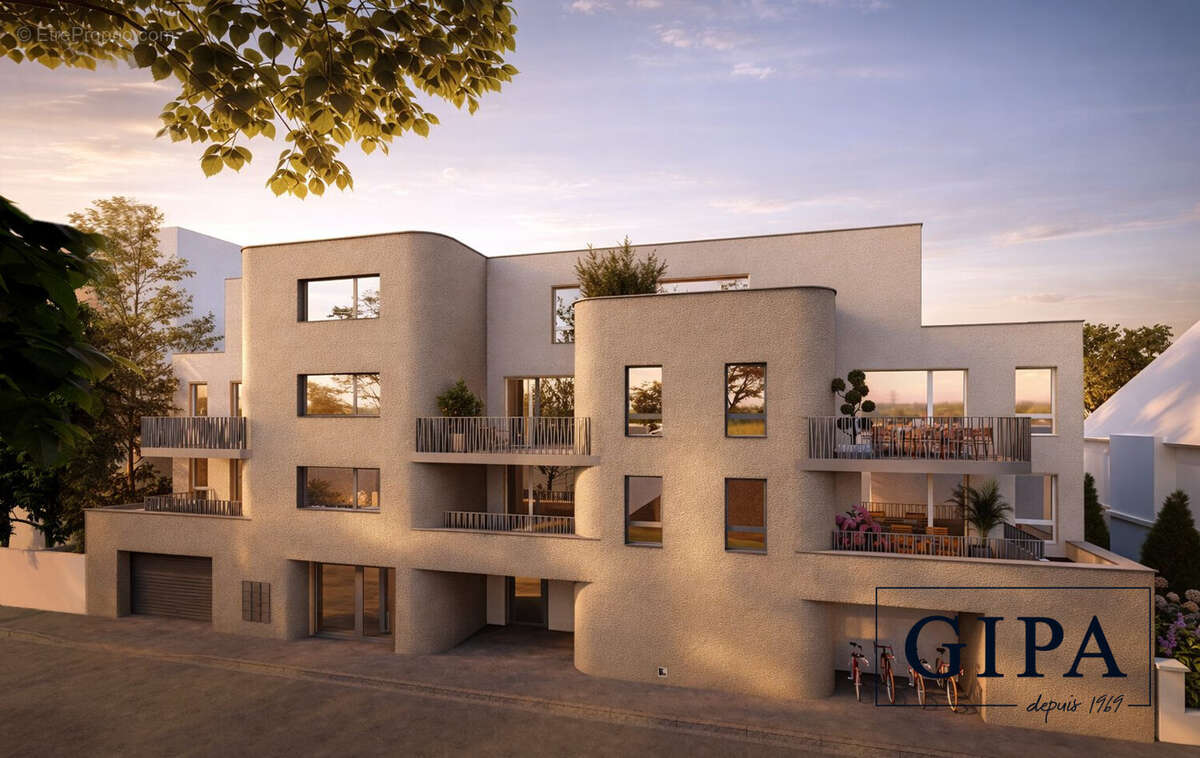 Appartement à SCHILTIGHEIM