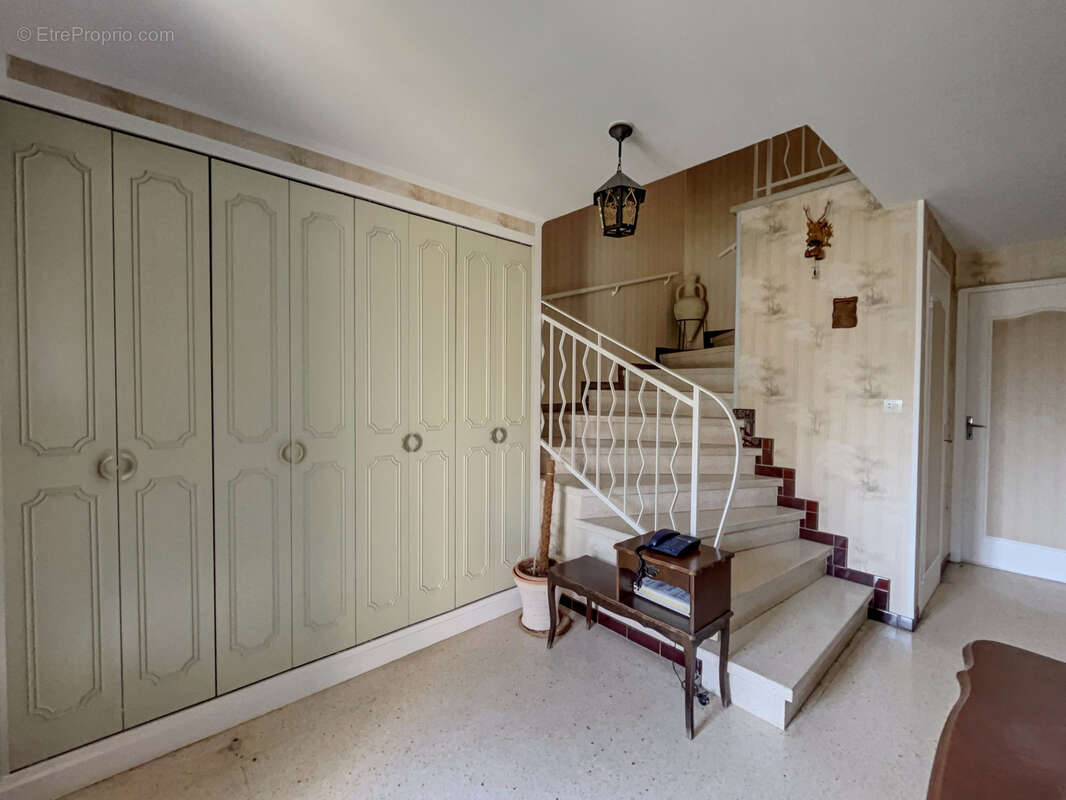 Maison à BEAUVALLON