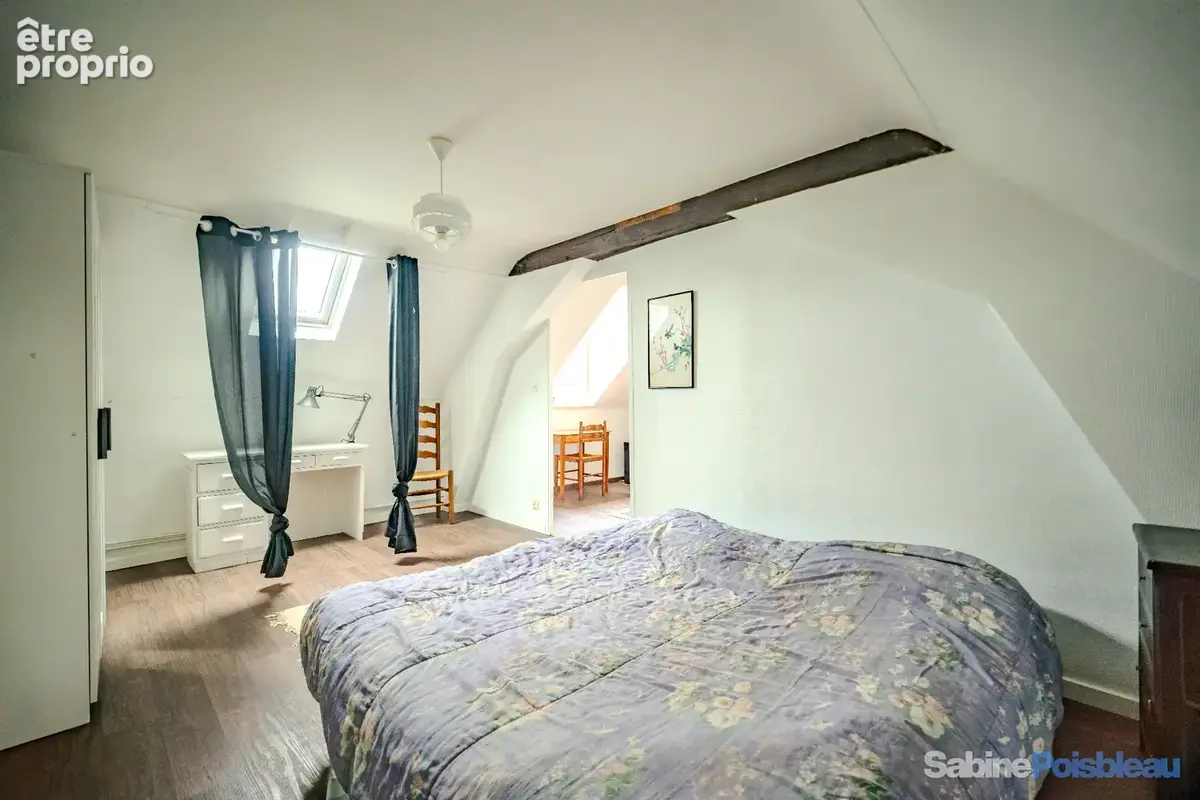 Maison à vendre à Saumur 49400 - centre ville - 4 ou 5 chambres - 171 m² Habitable - Dépendance - Jardin - photo 10