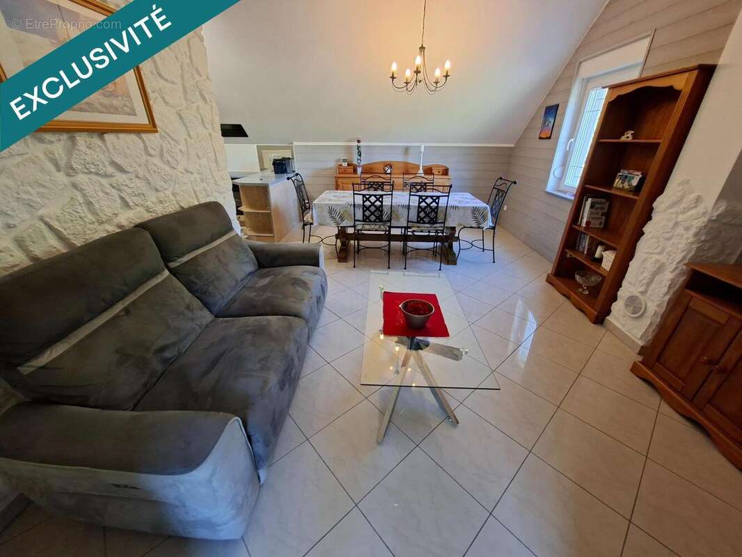 Photo 4 - Appartement à PETITE-ROSSELLE