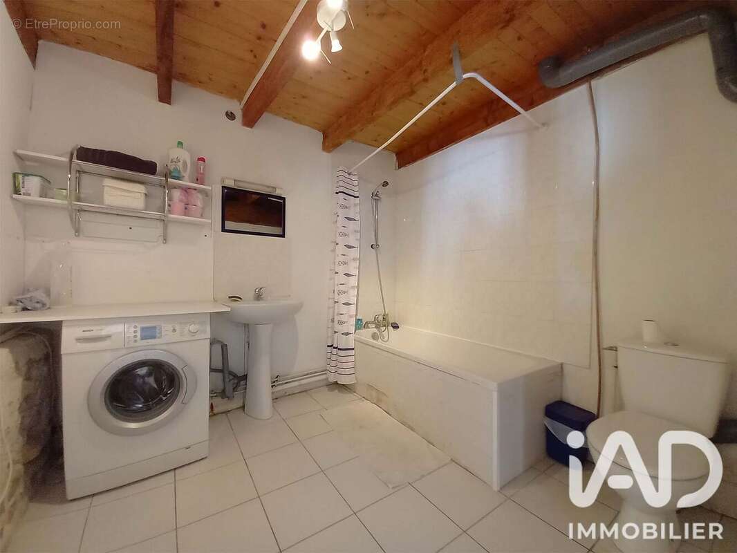 Photo 7 - Maison à COURANT