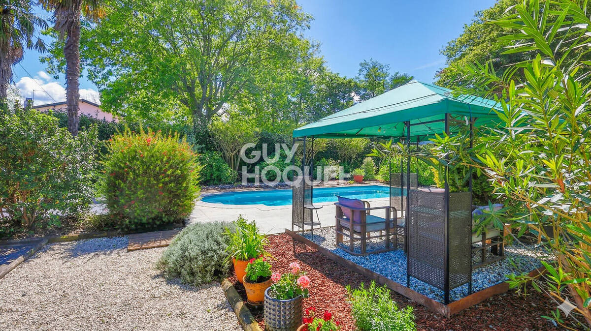 Maison à CAMBO-LES-BAINS