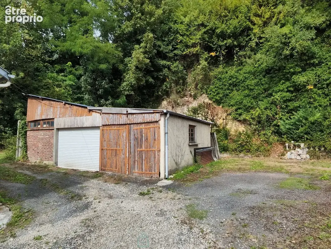 Maison de 112 m² avec dépendances, à 2 pasdu centre ville de Lisieux - photo 5
