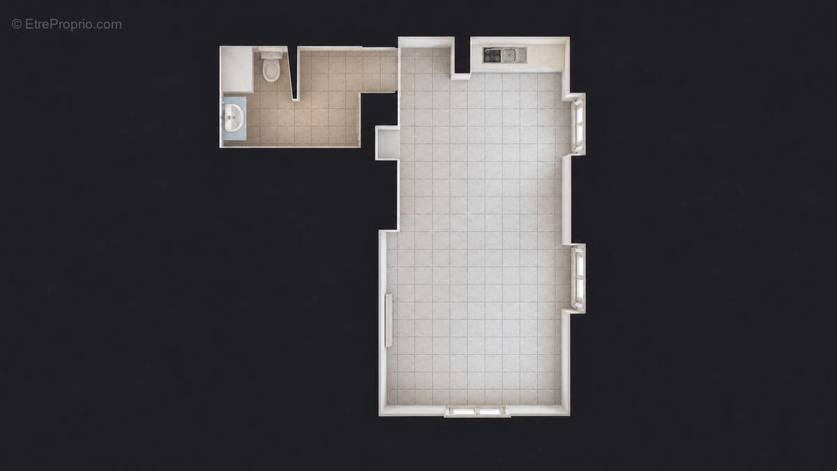 Appartement à GRENOBLE