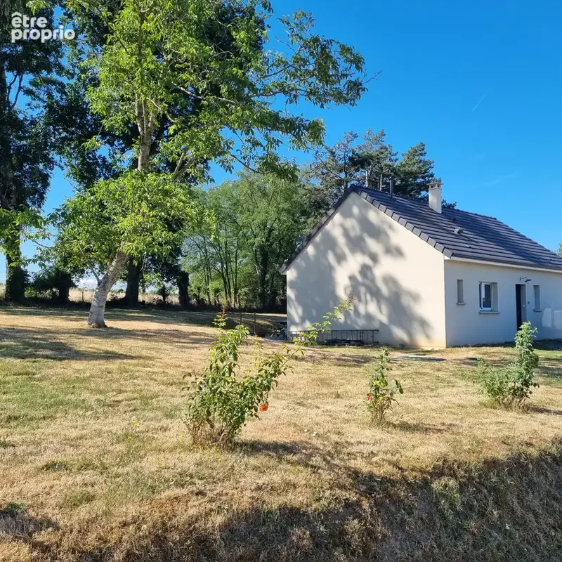 Maison à SIDIAILLES