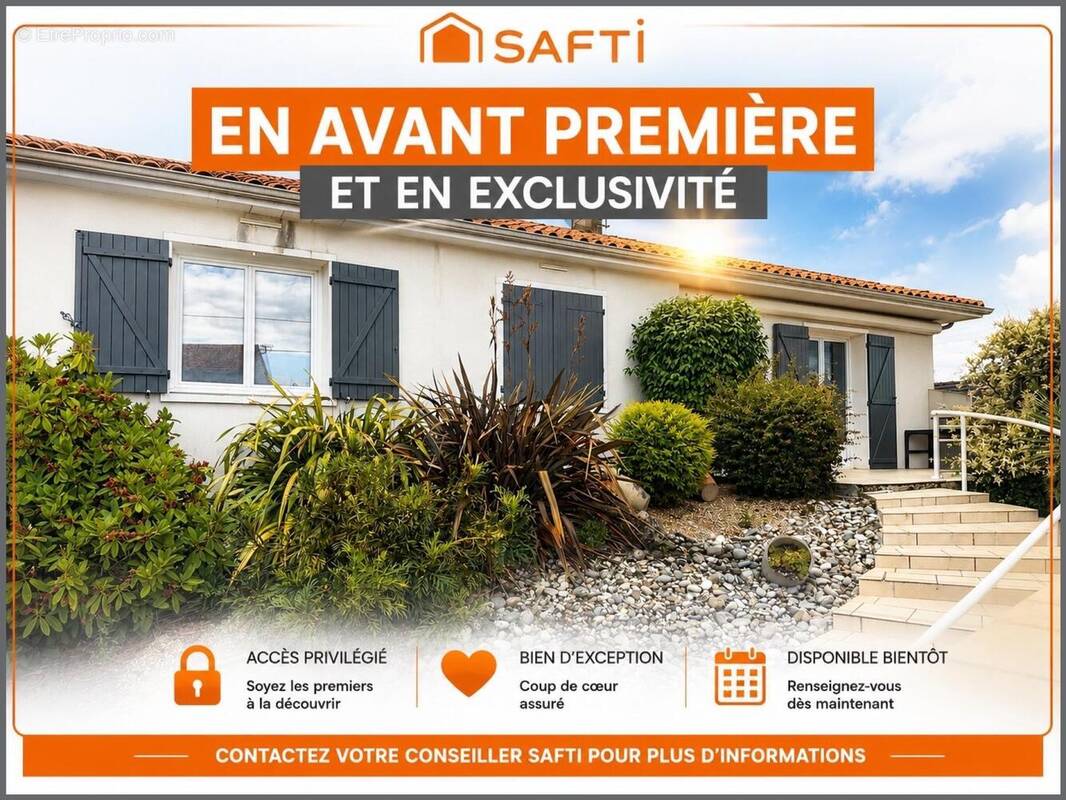 Photo 1 - Maison à BRESSUIRE
