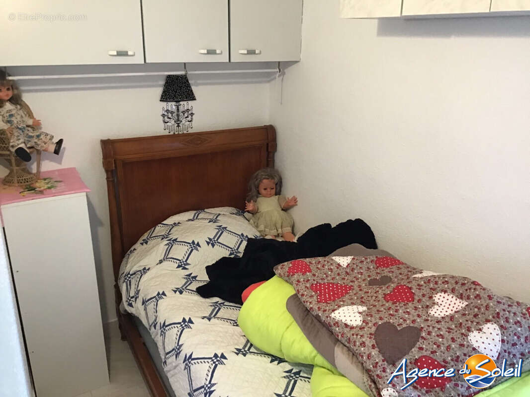 Appartement à GRUISSAN