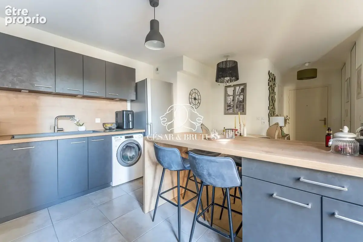 Appartement 84 m² à Lyon-7e  - photo 8