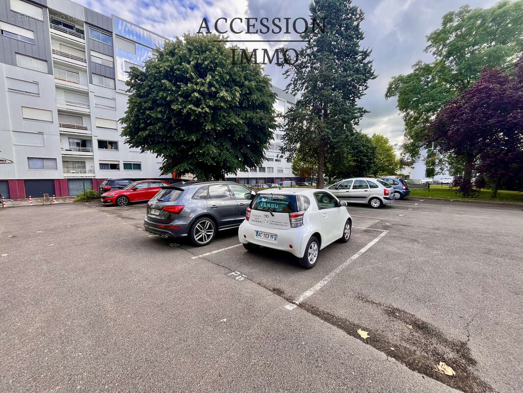 Appartement à DIJON