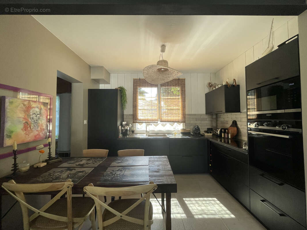 Maison rénovée à deux pas de l'océan - 87 m2 - photo 11