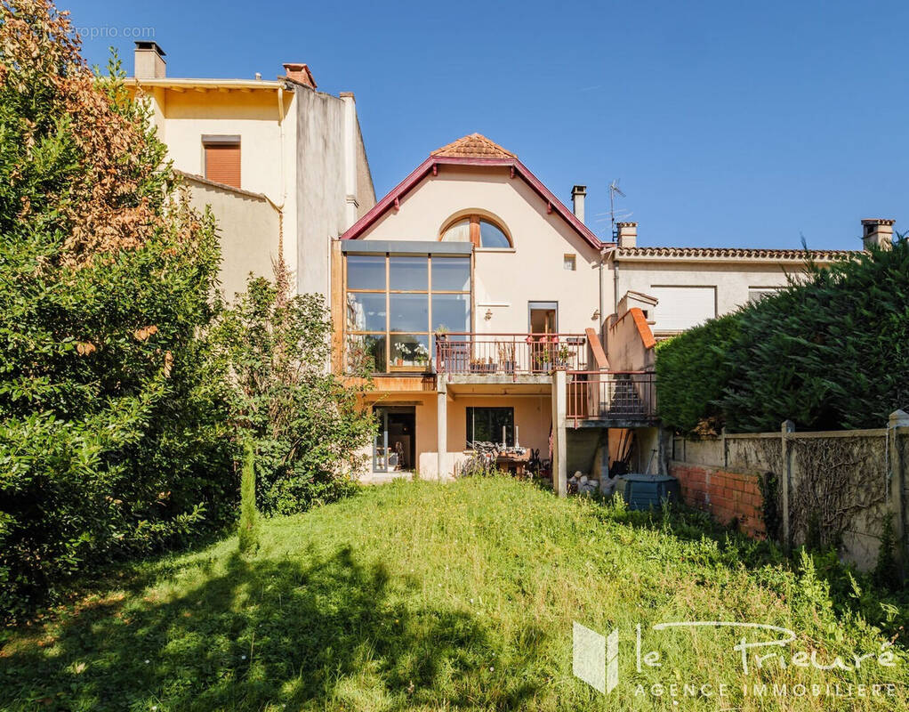 Maison à ALBI