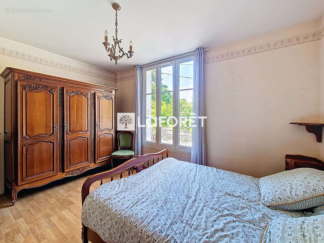 Maison à BONNEUIL-SUR-MARNE