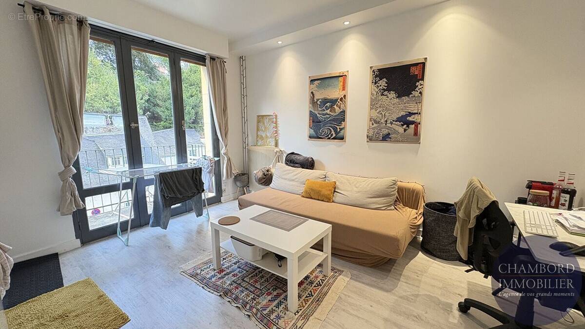 Appartement à BLOIS