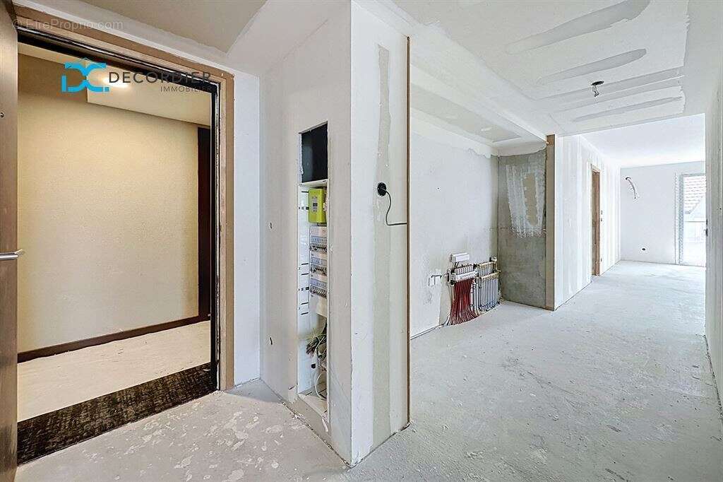 Appartement t5 neuvecelle neuf - photo 16