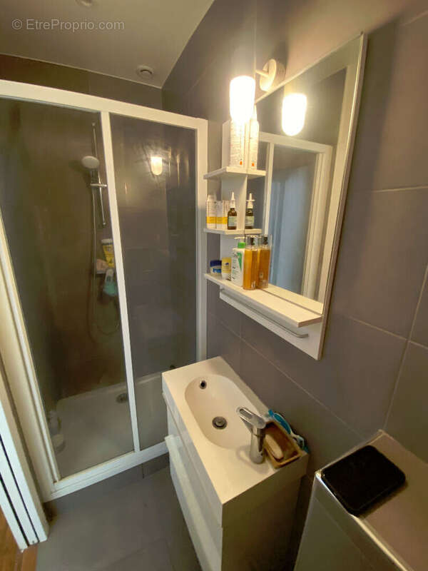 Appartement à CLICHY