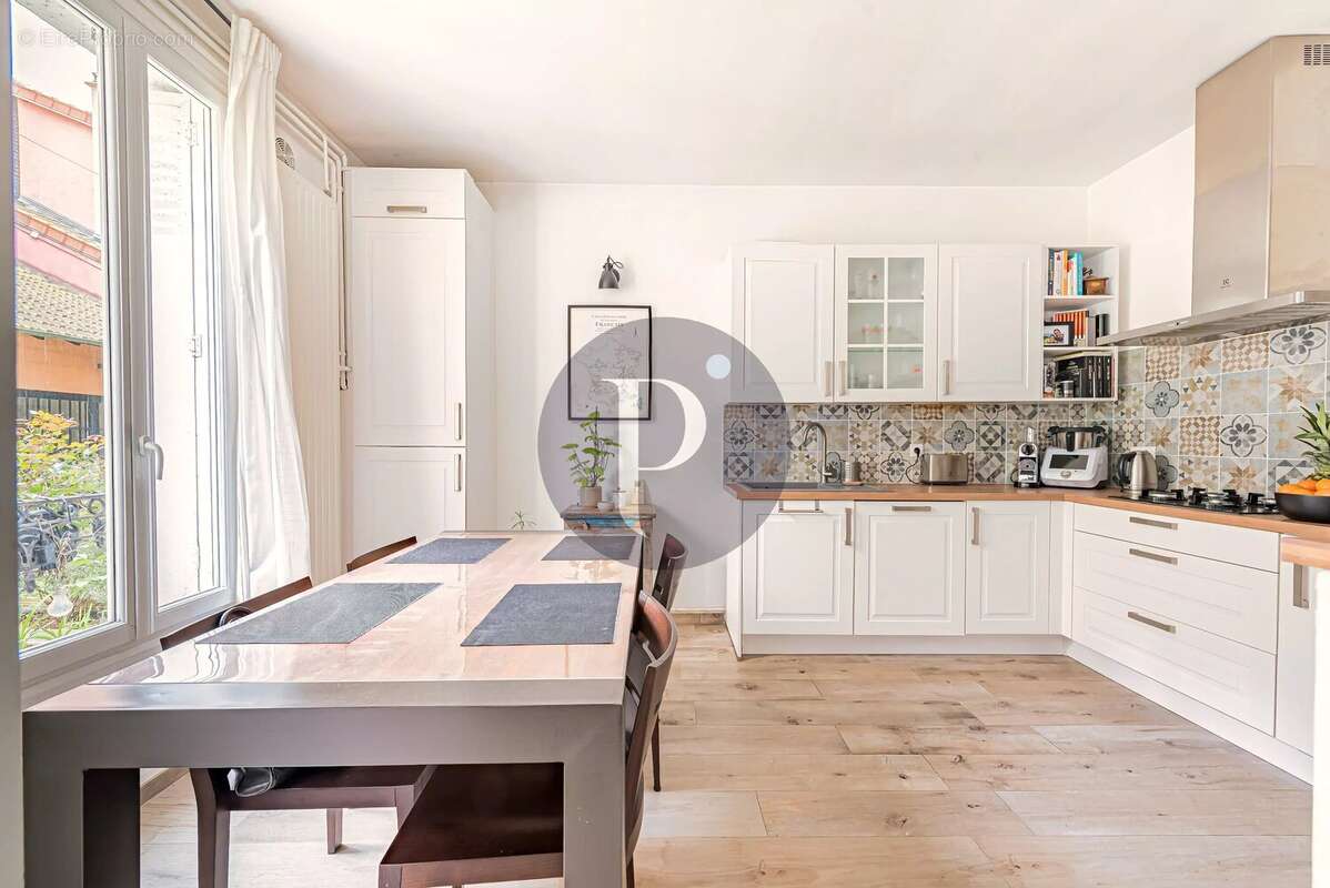 Appartement à VILLEJUIF