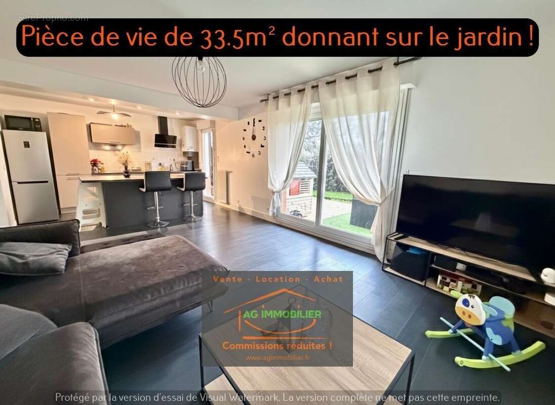 Appartement à PACE