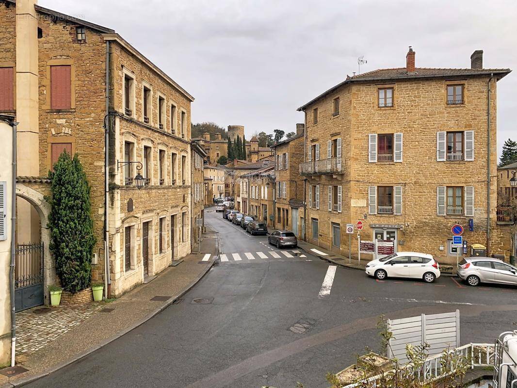 Appartement à CHESSY