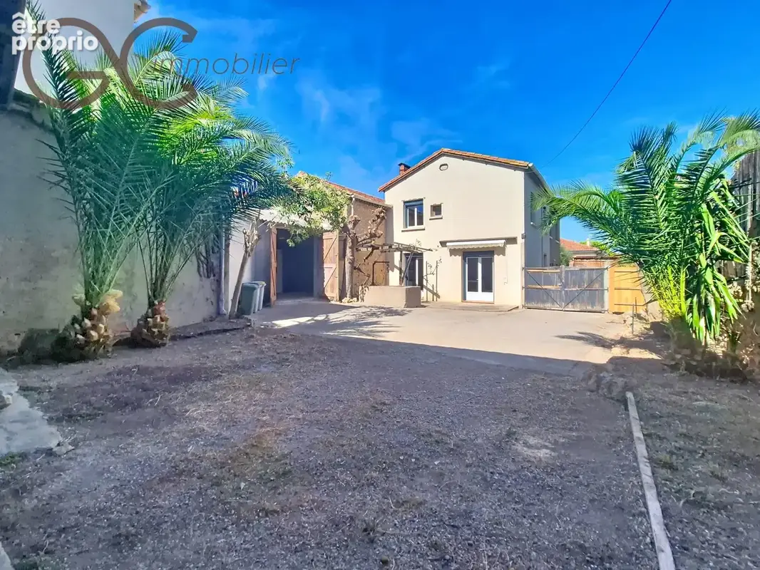 Photo Maison à Cazouls-Les-Beziers au prix de 235 000€
